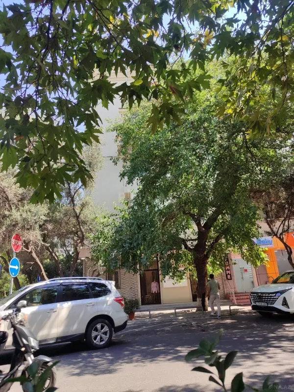 Kirayə verilir 2 otaqlı mənzil 55 m²