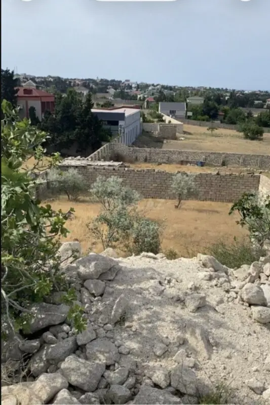 Satılır torpaq sahəsi 6 m²