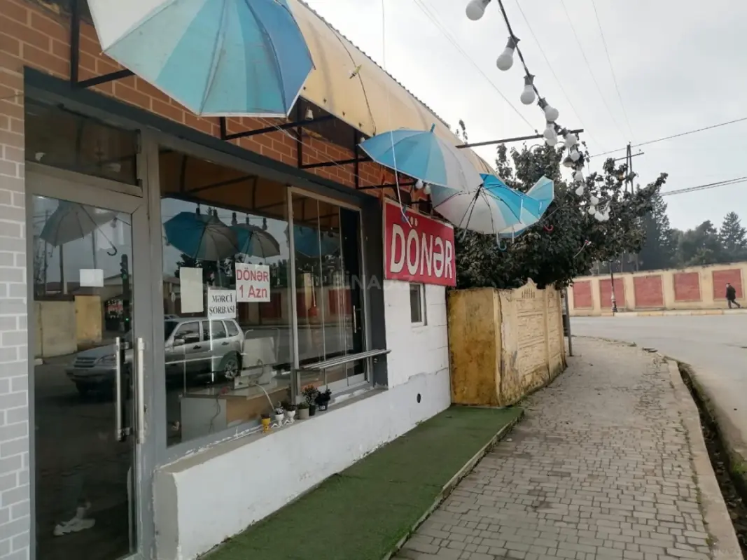 Satılır obyekt 70 m²