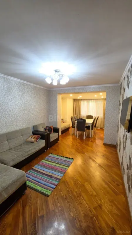 Kirayə verilir 3 otaqlı mənzil 90 m²