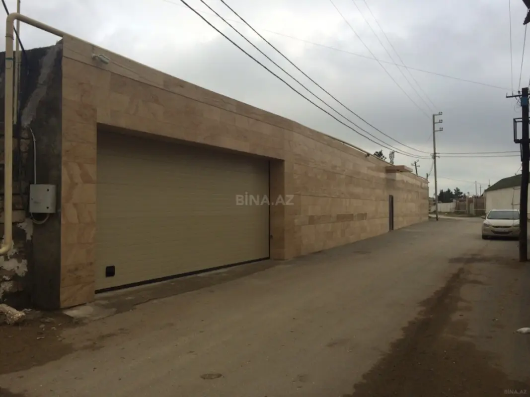 Kirayə verilir obyekt 750 m²