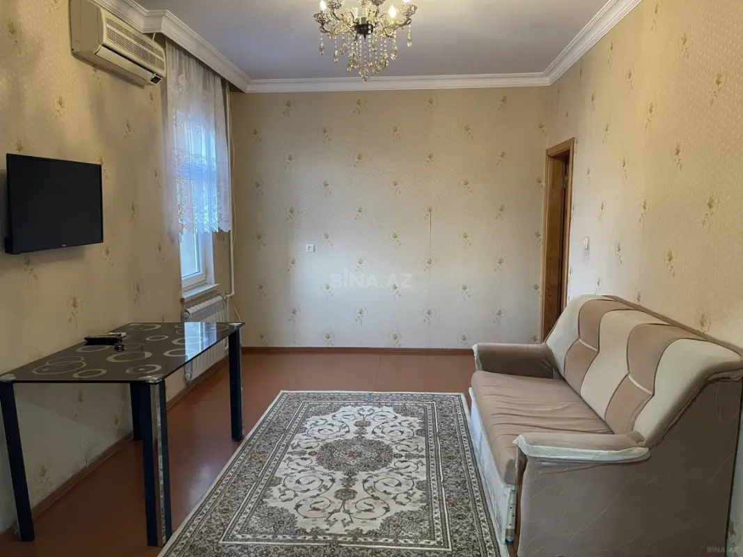 Satılır 1 otaqlı mənzil 48 m²