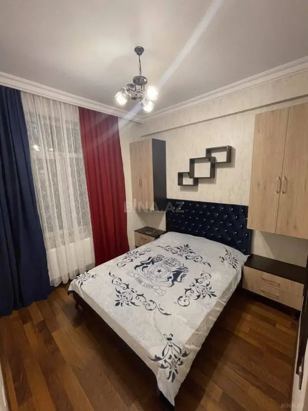 Satılır 2 otaqlı mənzil 51 m²