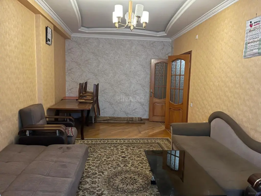 Kirayə verilir 3 otaqlı mənzil 115 m²