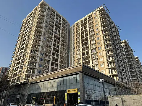 Satılır 2 otaqlı mənzil 68 m² — Bakı, Nərimanov 2 otaq 68.00 m²
