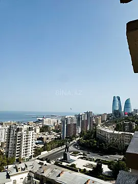Kirayə verilir 3 otaqlı mənzil 90 m² — Bakı 3 otaq 90.00 m²