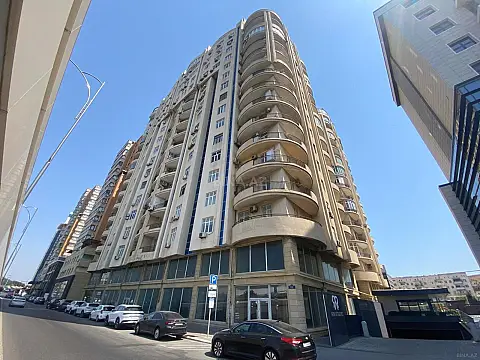 Satılır 4 otaqlı mənzil 186 m² — Bakı, Xətai 4 otaq 186.00 m²