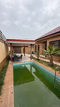 Satılır 3 otaqlı həyət evi 120 m² — Bakı, Şağan 3 otaq 120.00 m²