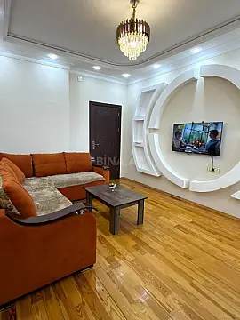 Kirayə verilir 2 otaqlı mənzil 70 m² — Bakı, Əhmədli 2 otaq 70.00 m²
