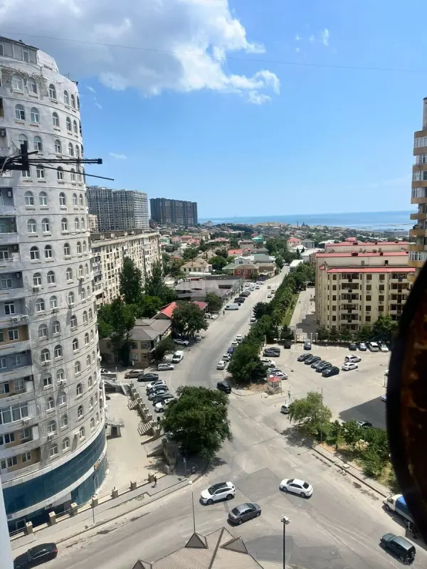 Satılır 2 otaqlı mənzil 56 m²