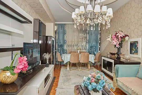 Kirayə verilir 3 otaqlı mənzil 97 m² — Bakı, Xətai 3 otaq 97.00 m²