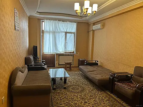 Kirayə verilir 3 otaqlı mənzil 115 m² — Bakı 3 otaq 115.00 m²