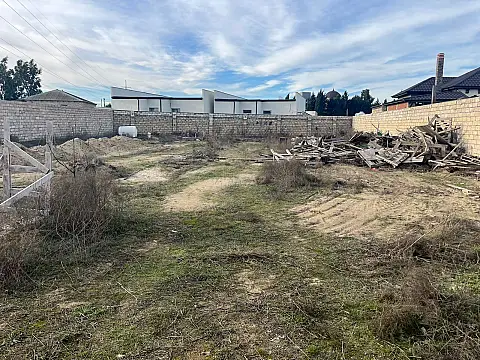 Satılır torpaq sahəsi 12 m² — Bakı, Şüvəlan 12.00 m²