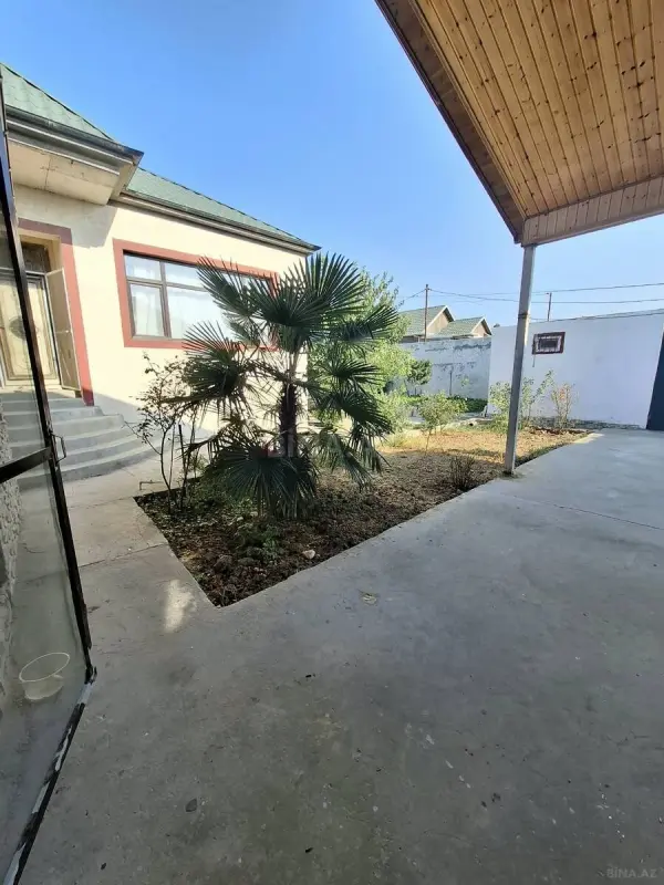 Kirayə verilir 3 otaqlı həyət evi 100 m²