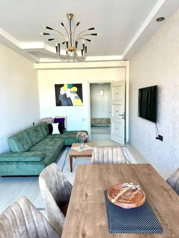 Kirayə verilir 3 otaqlı mənzil 105 m²