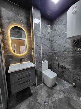 Kirayə verilir 2 otaqlı mənzil 85 m² — Bakı 2 otaq 85.00 m²