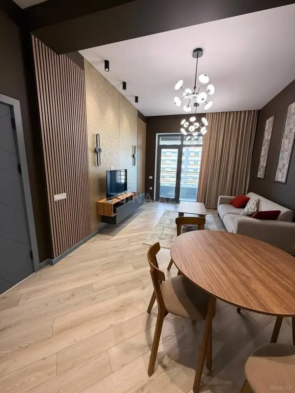 Satılır 2 otaqlı mənzil 63 m²