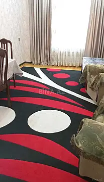 Kirayə verilir 2 otaqlı mənzil 60 m² — Bakı, İnşaatçılar 2 otaq 60.00 m²