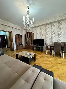 Satılır 3 otaqlı mənzil 101 m² — Bakı, Memar Əcəmi yanı 3 otaq 101.00 m²