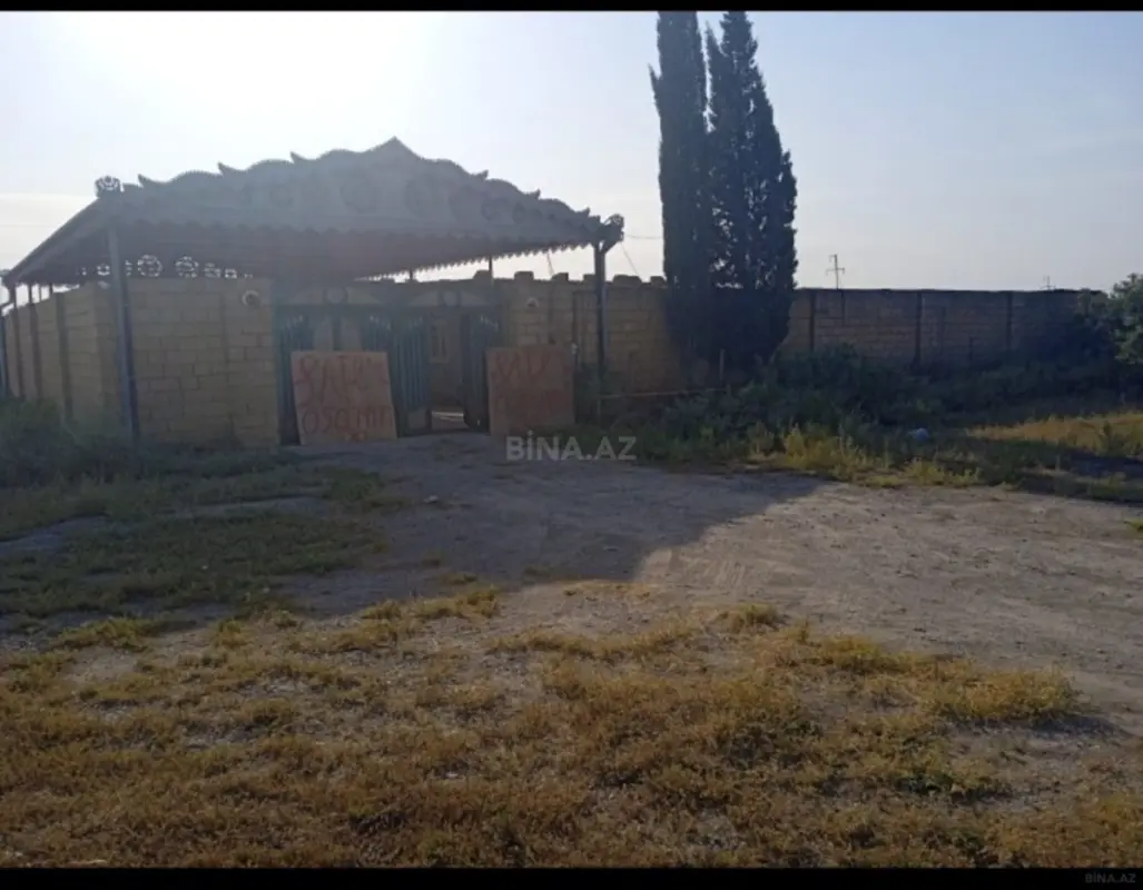 Satılır torpaq sahəsi 24 m²