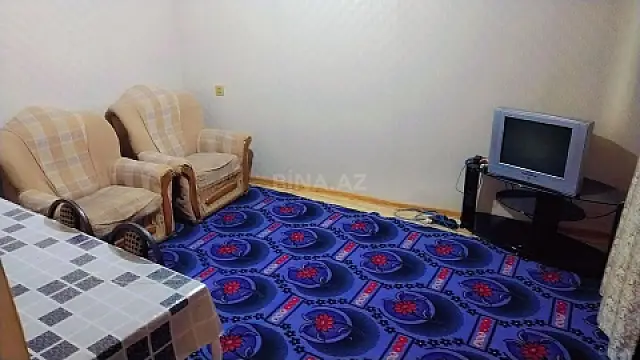 Kirayə verilir 2 otaqlı həyət evi 50 m² — Bakı, Biləcəri 2 otaq 50.00 m²