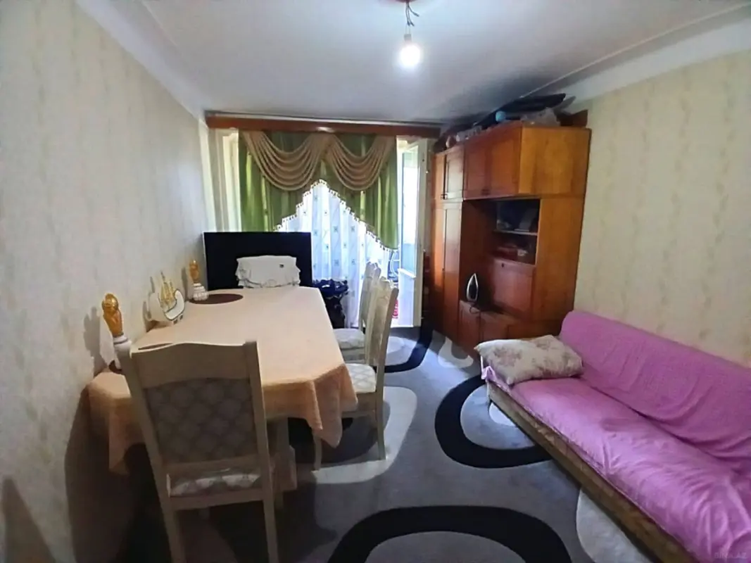 Satılır 1 otaqlı mənzil 35 m²
