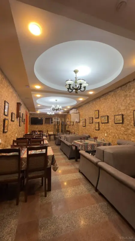 Satılır obyekt 190 m²