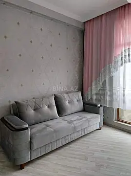 Kirayə verilir 1 otaqlı mənzil 30 m² — Bakı 1 otaq 30.00 m²