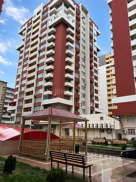 Satılır 2 otaqlı mənzil 98 m² — Bakı 2 otaq 98.00 m²