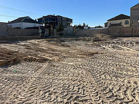 Satılır torpaq sahəsi 4 m² — Bakı, Mərdəkan 4.00 m²
