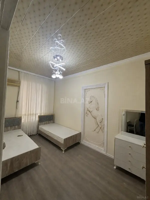 Kirayə verilir 2 otaqlı mənzil 45 m²