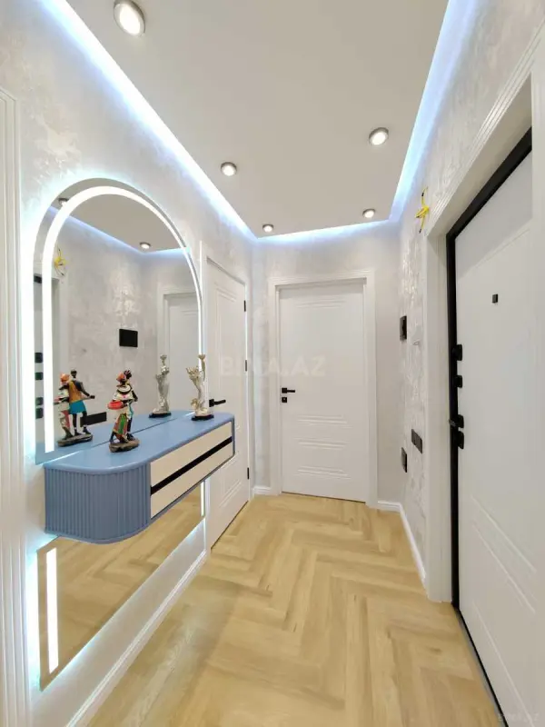 Satılır 3 otaqlı mənzil 60 m²
