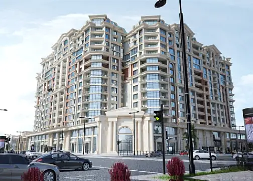 Satılır 3 otaqlı mənzil 110 m² — Bakı, Nərimanov 3 otaq 110.00 m²