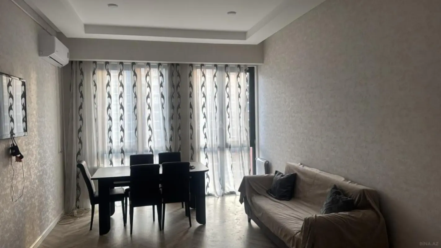 Kirayə verilir 3 otaqlı mənzil 80 m²