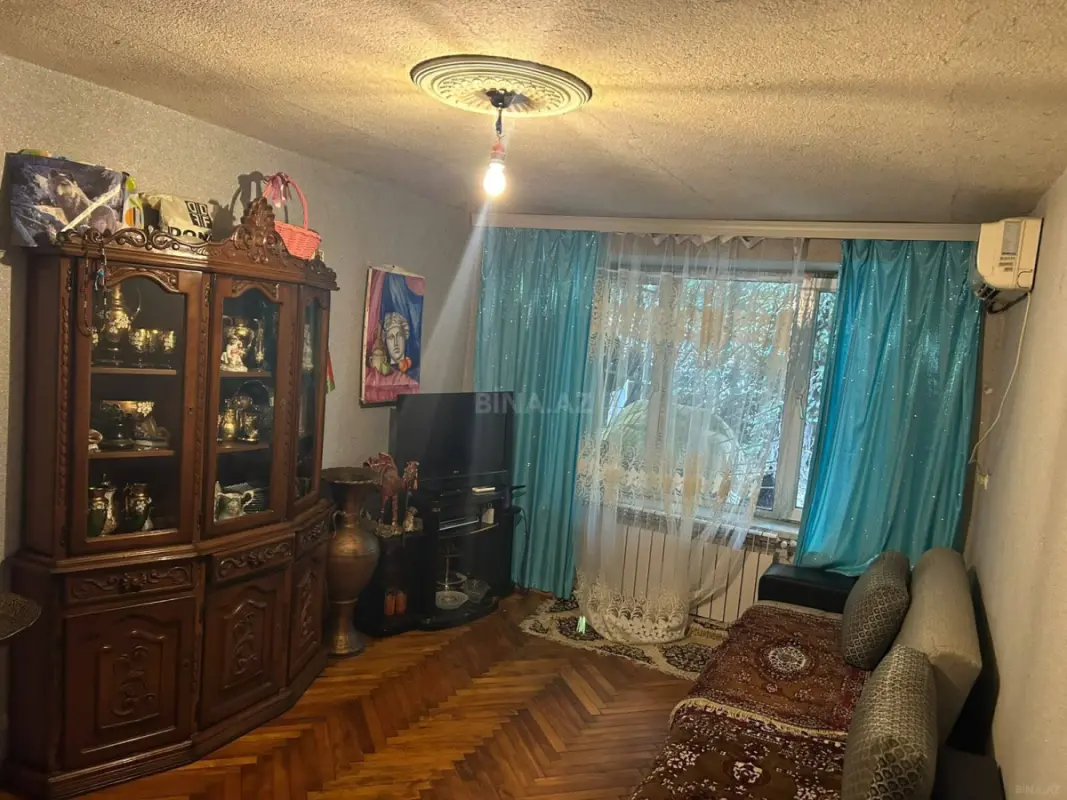 Satılır 2 otaqlı mənzil 41 m²