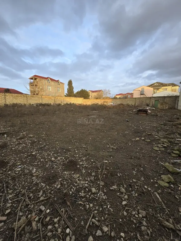 Satılır torpaq sahəsi 9.3 m²