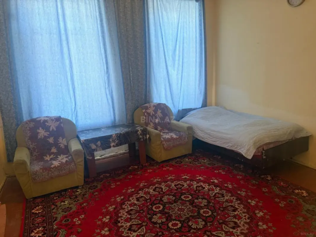 Kirayə verilir 3 otaqlı həyət evi 50 m²