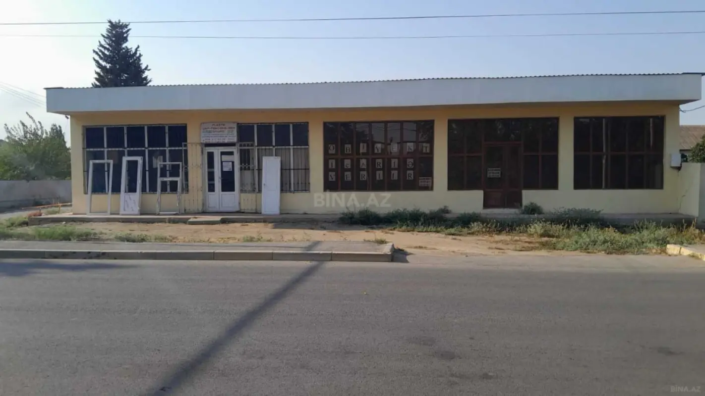 Kirayə verilir obyekt 60 m²