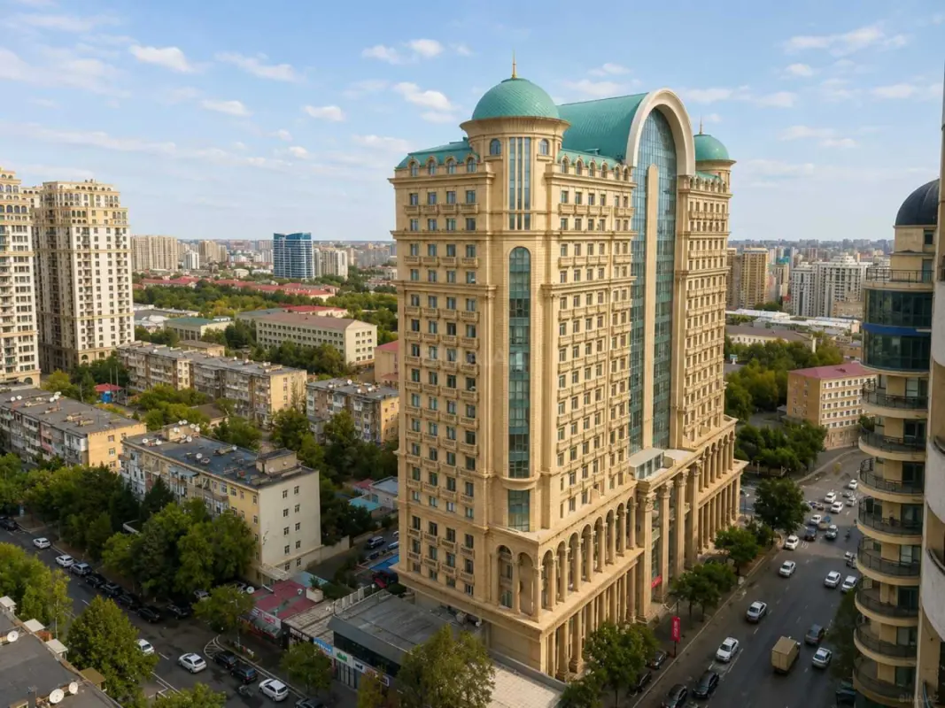 Kirayə verilir 3 otaqlı mənzil 145 m²