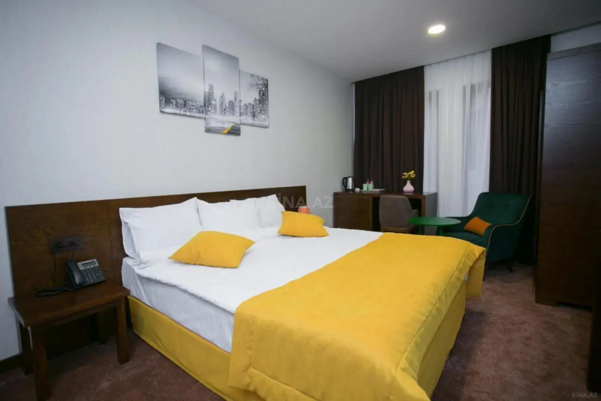 Satılır obyekt 1700 m²