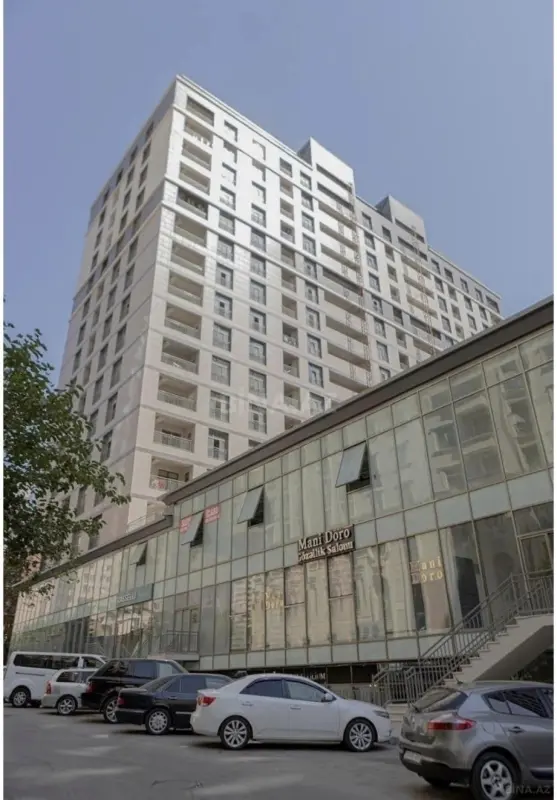 Kirayə verilir 2 otaqlı mənzil 65 m²