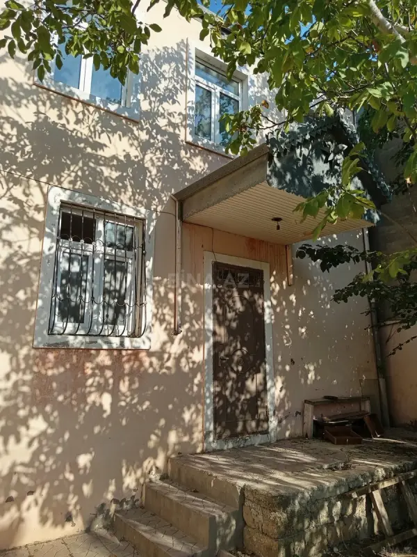 Satılır 4 otaqlı həyət evi 87 m²