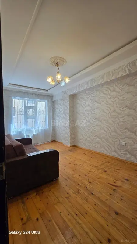 Satılır 1 otaqlı mənzil 36 m²