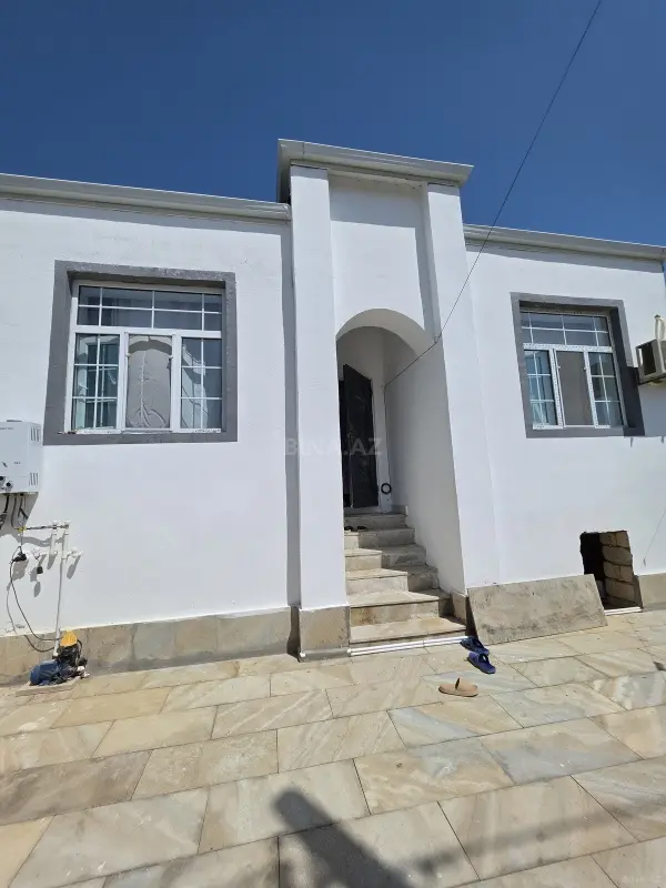 Satılır 3 otaqlı həyət evi 110 m²