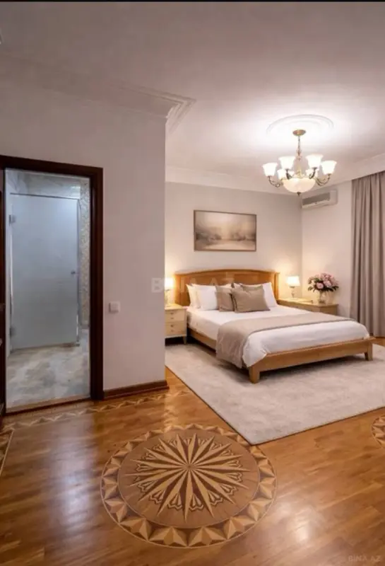 Kirayə verilir 9 otaqlı həyət evi 500 m²
