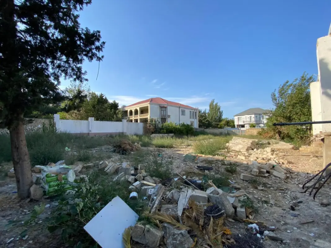 Satılır torpaq sahəsi 11 m²