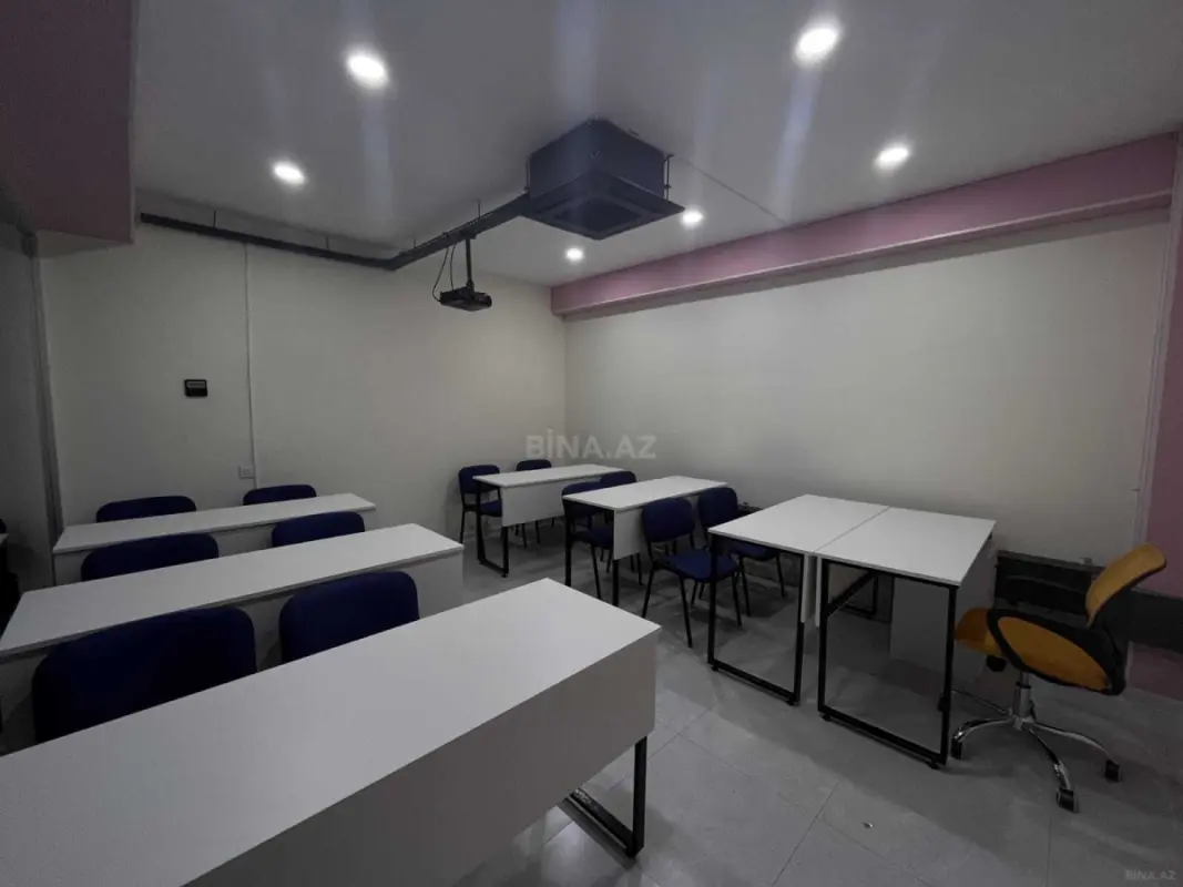Kirayə verilir 5 otaqlı ofis 220 m²