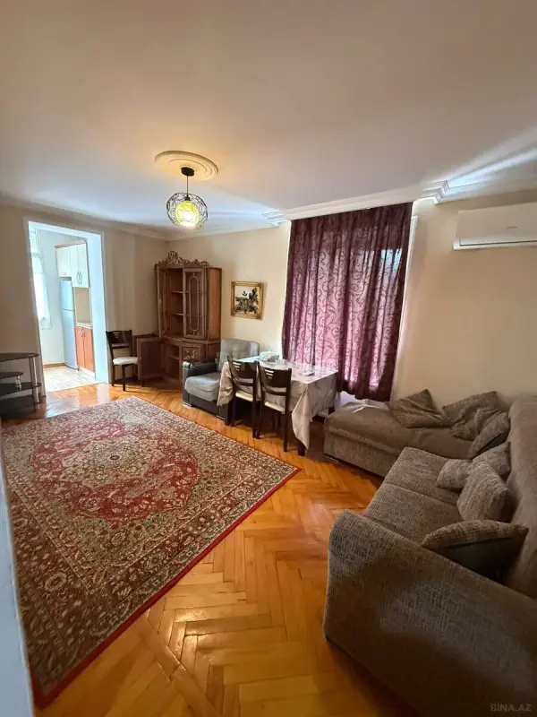 Kirayə verilir 2 otaqlı mənzil 40 m²