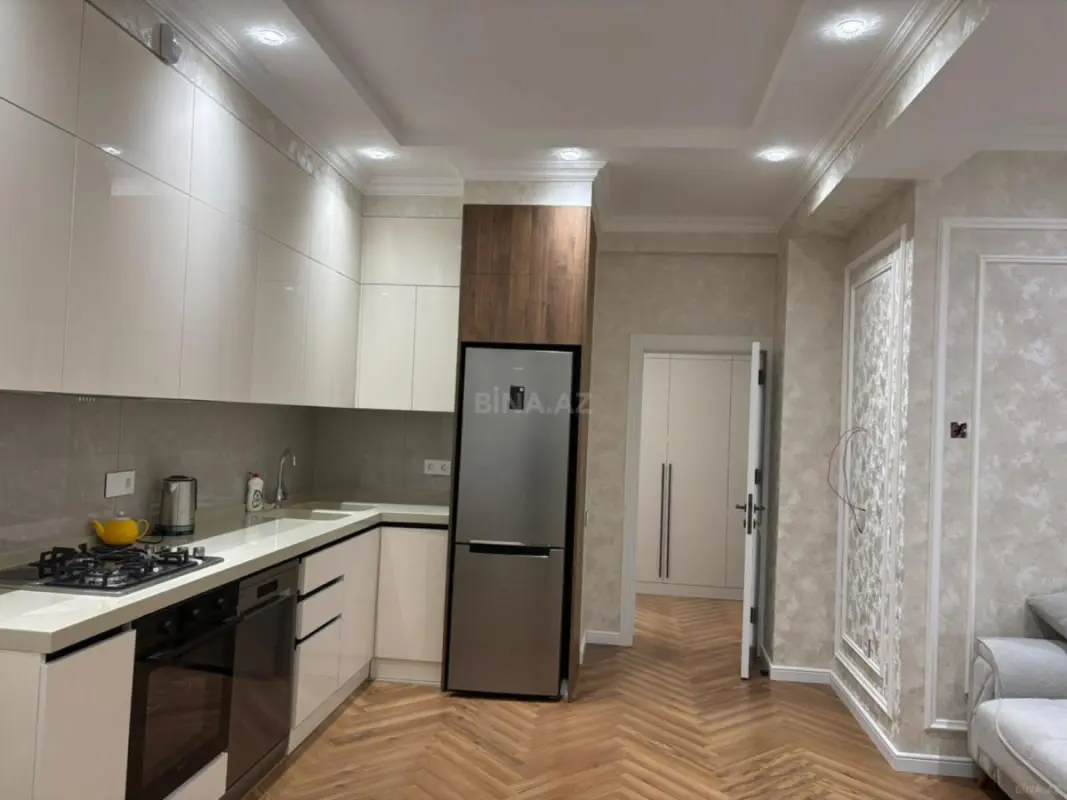 Kirayə verilir 3 otaqlı mənzil 100 m²