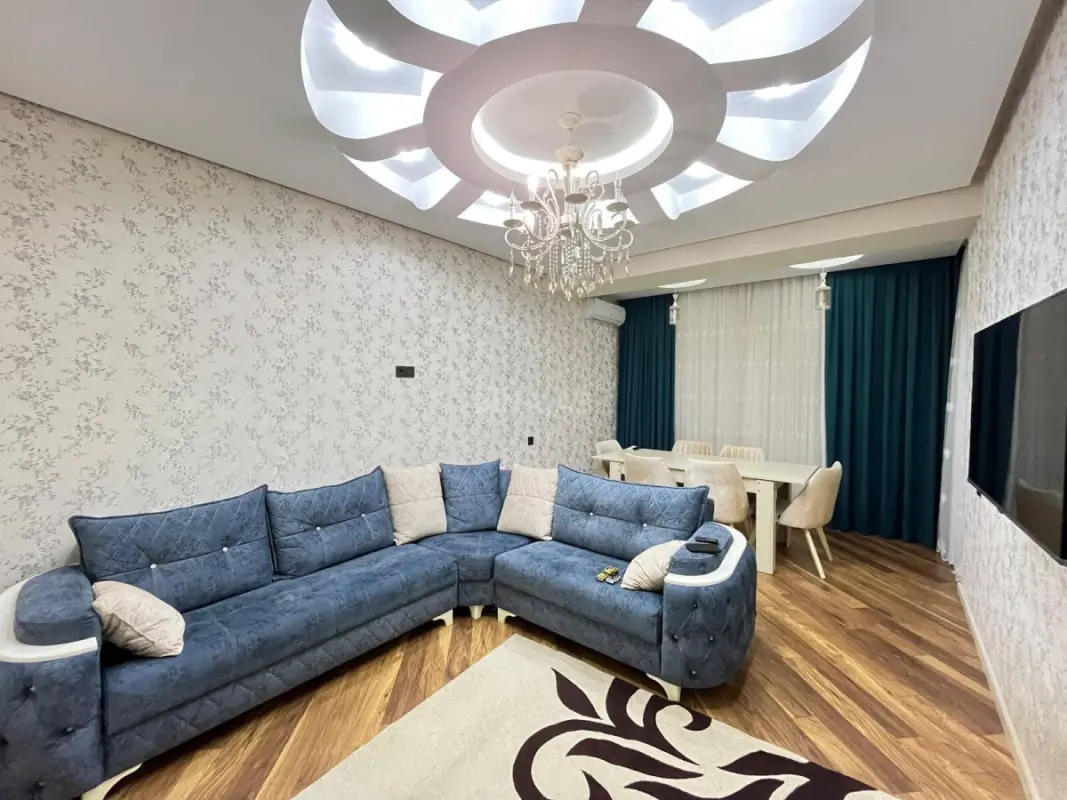 Kirayə verilir 3 otaqlı mənzil 89 m²